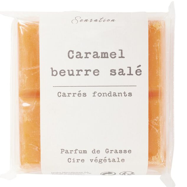 Pastille de cire parfum&eacute;e &Oslash;7x1,5cm