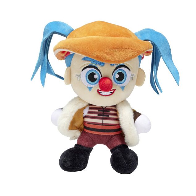 Peluche One Piece H20cm (4 mod&egrave;les)