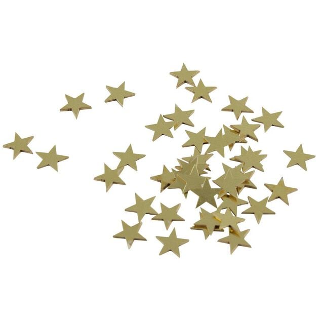 Confetti de No&euml;l brillant 4 mod&egrave;les)