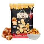 Pop corn piquant Hot Chip au caramel 120gr