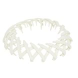 Pince &agrave; cheveux nid d'oiseau extensible