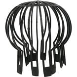 Crapaudine filtre gouttière x2