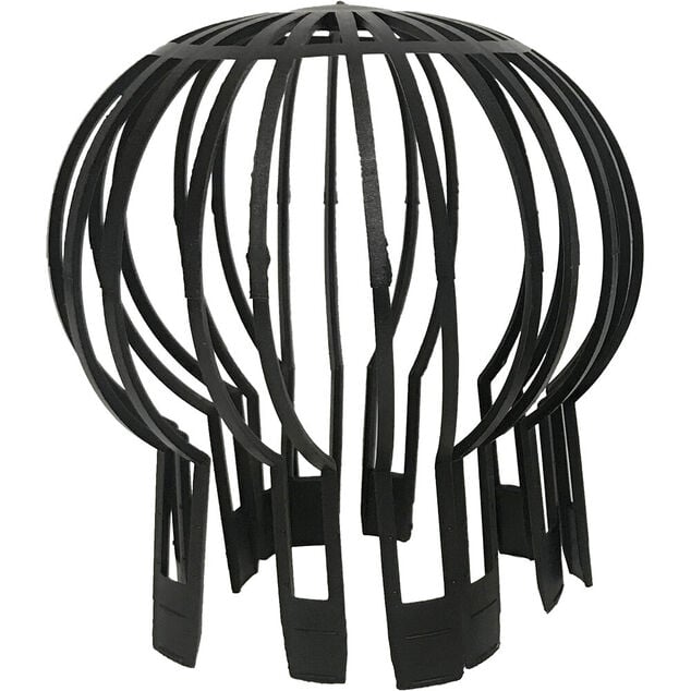 Crapaudine filtre goutti&egrave;re x2