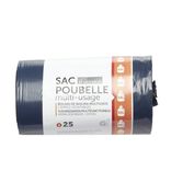 Sac poubelle 30l x25
