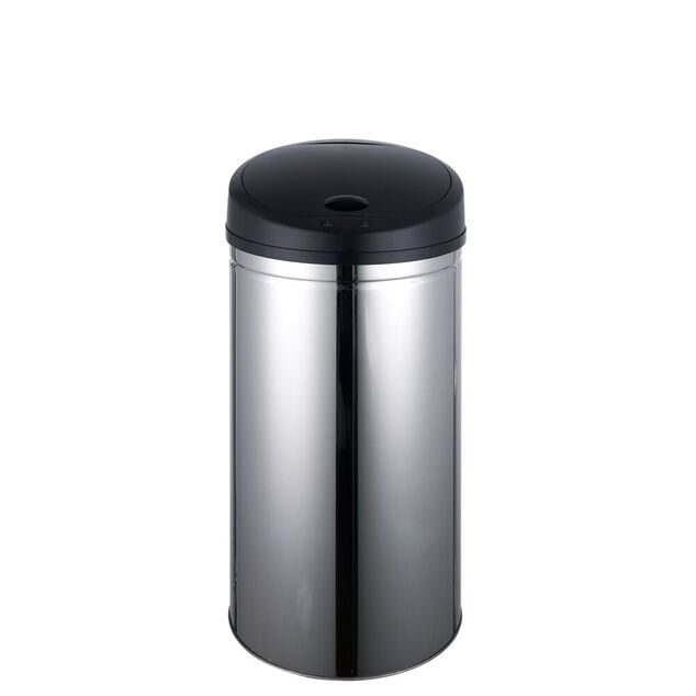 Poubelle automatique 40L avec frein de chute &Oslash;32xH63cm