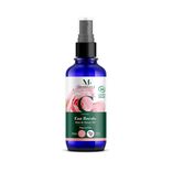 Eau florale rose de Damas bio Mességué peau purifiée spray 200ml