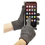 Gant tactile écran acrylique Taille unique 4 couleurs