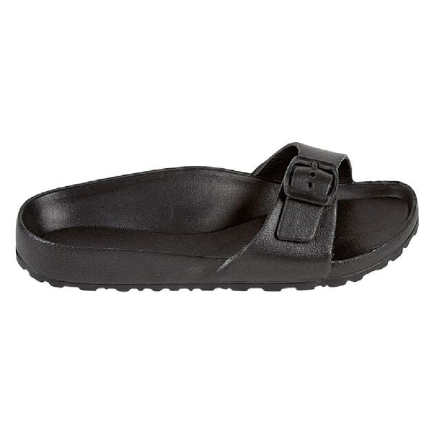 Mule Eva noire taille 36/37