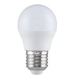 Ampoule LED E27 x3 blanc chaud 4,9W=40W 470lms classe F