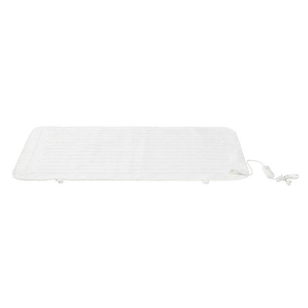 Couverture chauffante 80x150cm temp&eacute;rature r&eacute;glable