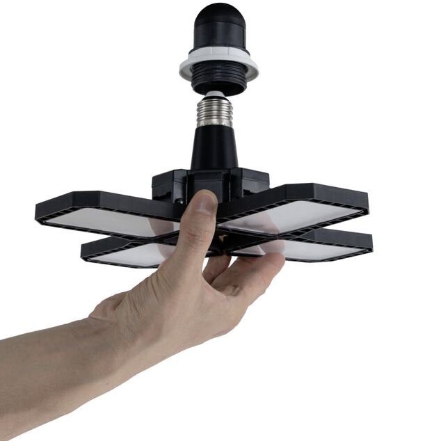 Projecteur 4 panneaux 1900lms