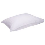 Prot&egrave;ge oreiller 50x70 cm blanc