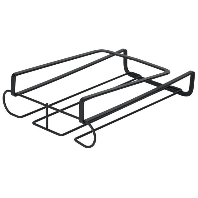 Support pour 6 verres &agrave; pied - L28xl.14xH.5.5cm