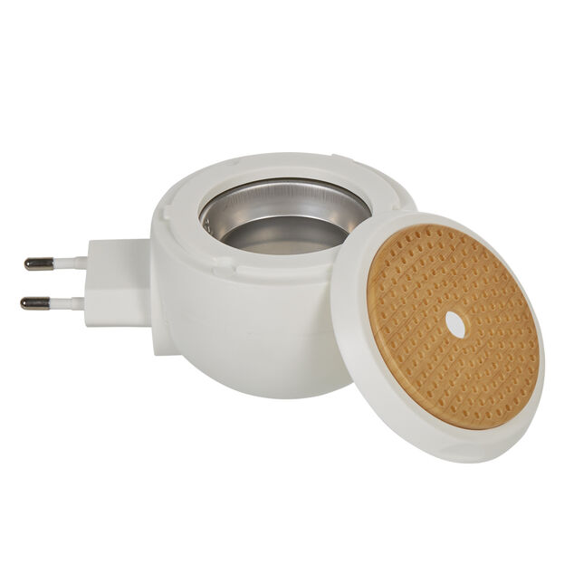 Diffuseur d'huiles essentielles prise &eacute;lectrique