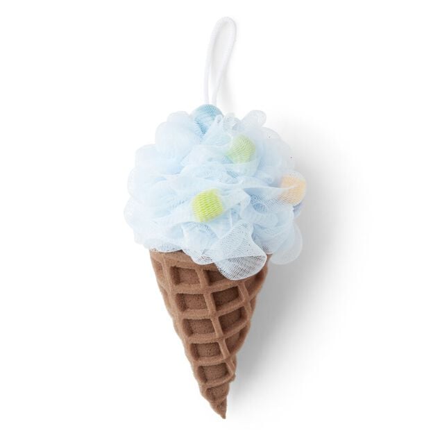 Fleur de douche cornet de glace - 4 mod&egrave;les