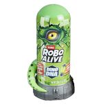Dinosaure slime Robo Alive Dino DNA Zuru 400gr (2 modèles)