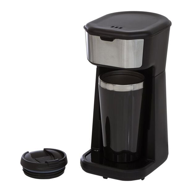 Cafeti&egrave;re Homday Coff & Go noir
