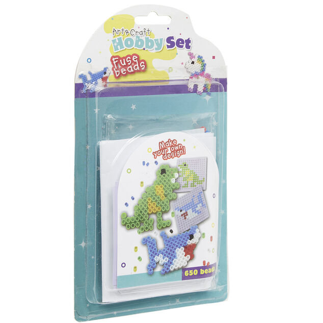 Perle thermocollante 650 pièces