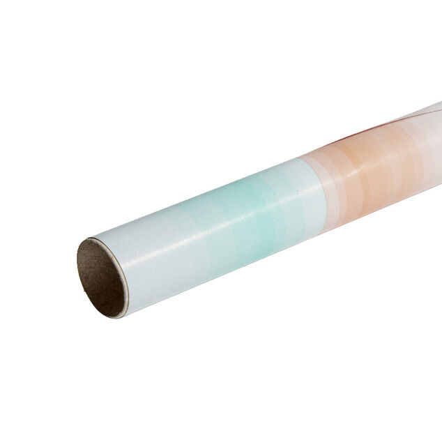 Papier cadeau 2m th&egrave;me pastel (3 mod&egrave;les)