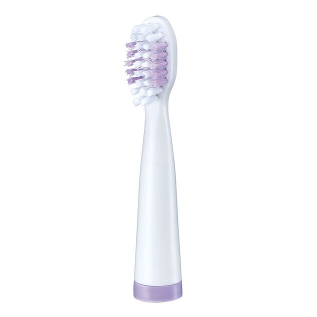 T&ecirc;te pour brosse &agrave; dents &eacute;lectrique x4