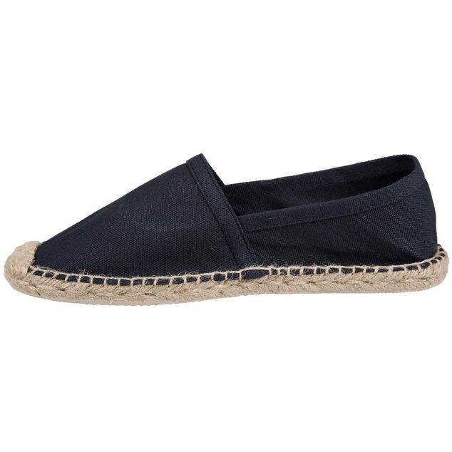 Espadrille Femme bleu marine T36/41