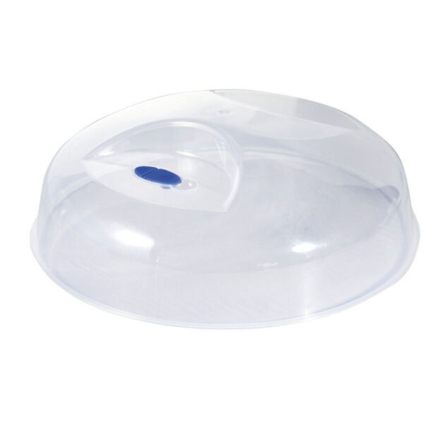 Cloche micro ondes &agrave; valve