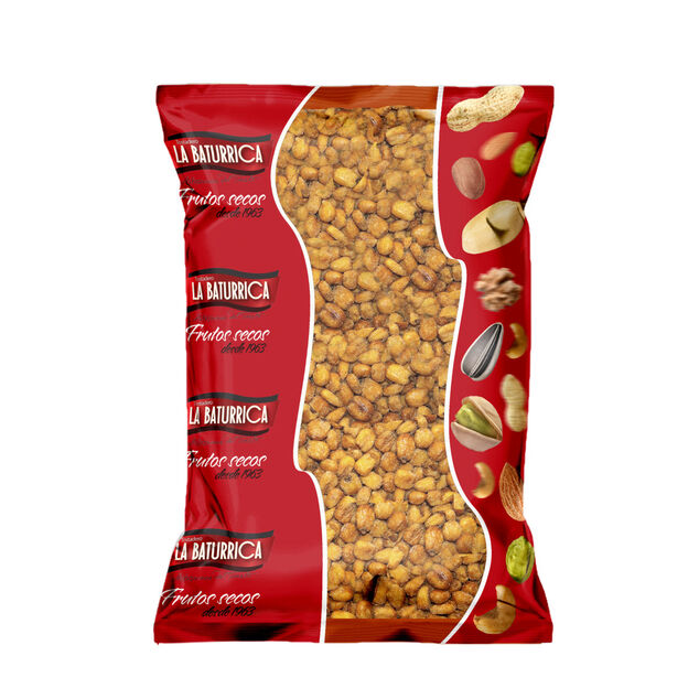 Ma&iuml;s grill&eacute; et sal&eacute; sachet de 1kg