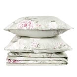 Couvre-lit 220x240cm avec taies d'oreiller 63x63cm - 3 mod&egrave;les