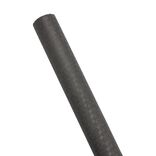 Nappe papier gaufré noir 1,2xL6m