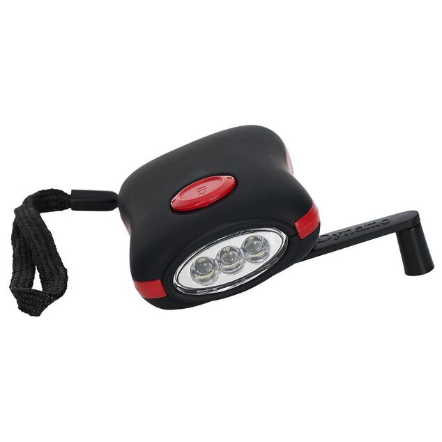 Lampe dynamo