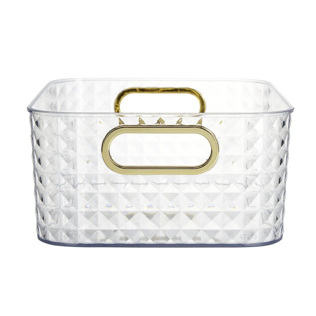 Rangement cosm&eacute;tique grand mod&egrave;le 26x19,5xH10,5cm (2 mod&egrave;les)