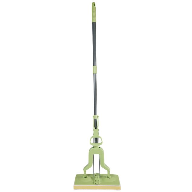 Balai serpill&egrave;re &eacute;ponge microfibre
