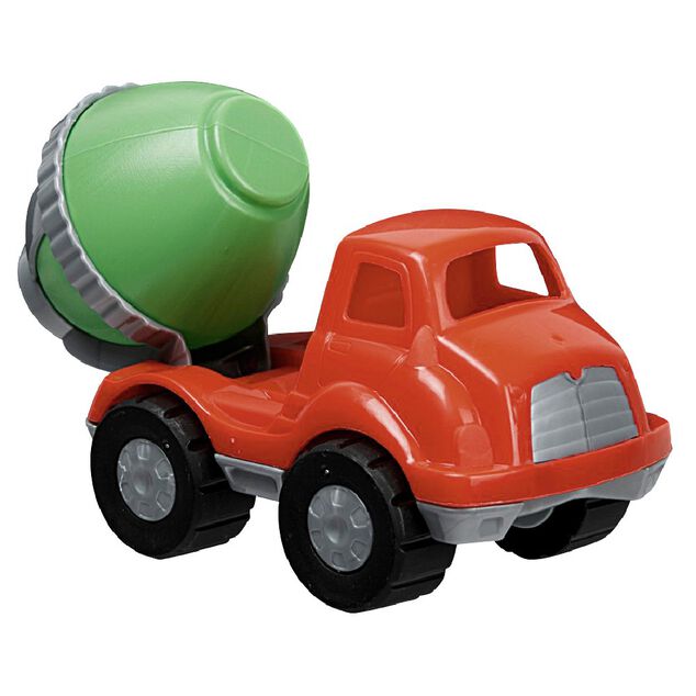 Camion en Plastique