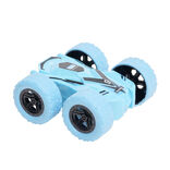 Véhicule à friction grosses roues en plastique 8x8xH3,8cm (4 modèles)