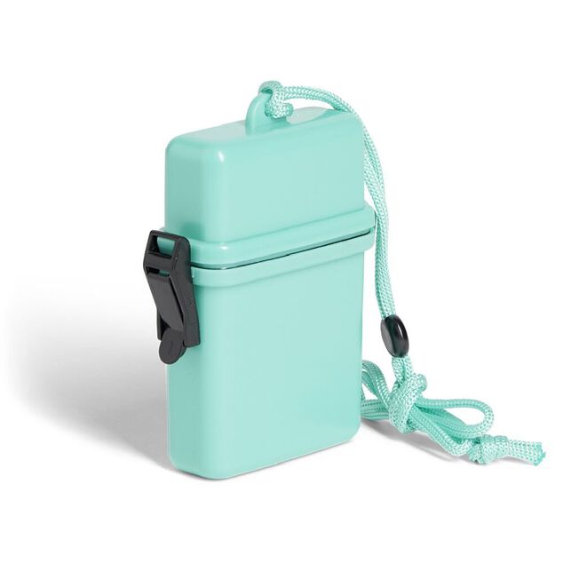 Bo&icirc;tier &eacute;tanche pour plage plastique (2 mod&egrave;les)