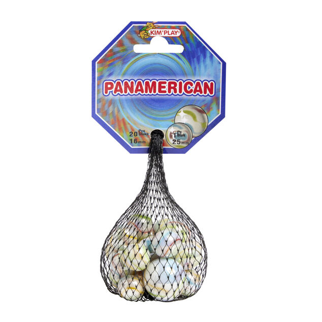 Billes x20 avec calot