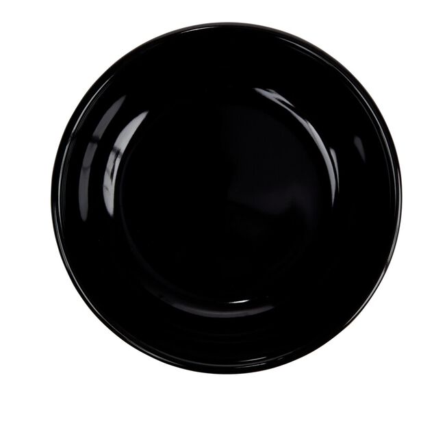 Coupelle Nordic porcelaine noir