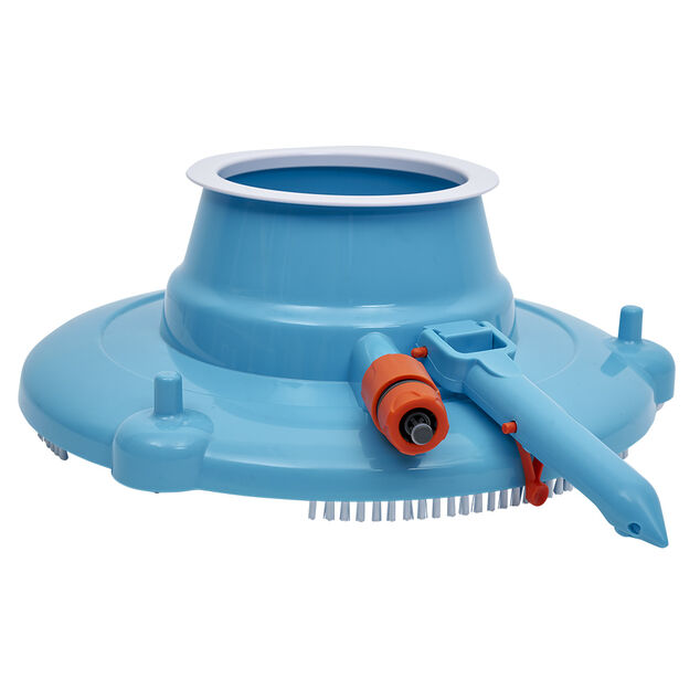 T&ecirc;te aspirateur de feuilles pour piscine