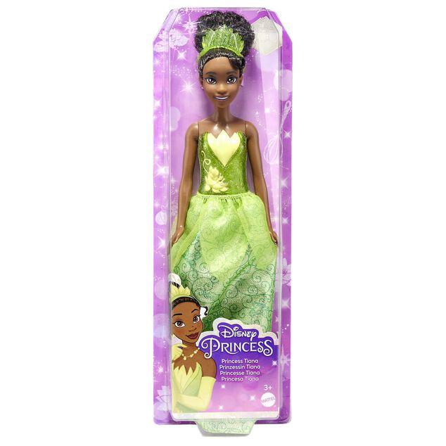 Poup&eacute;e Princesse Disney H27cm (6 mod&egrave;les)