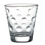 Verre &agrave; pois