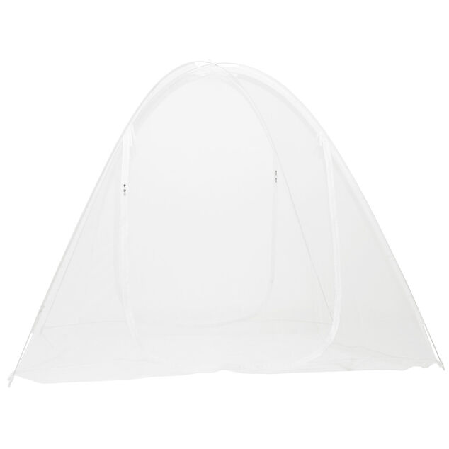 Moustiquaire d&ocirc;me pop-up