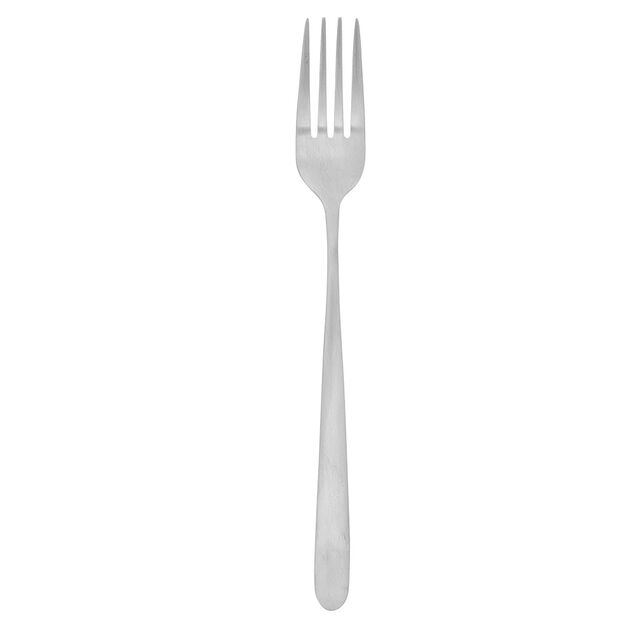 Fourchette satin&eacute;e