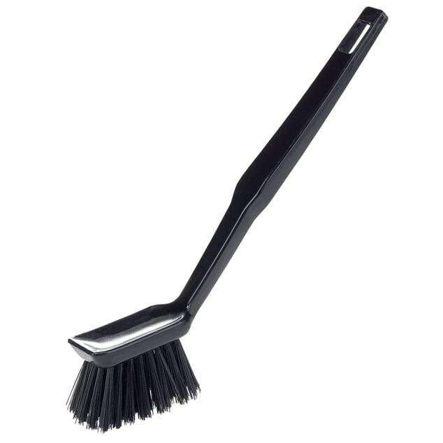 Brosse de nettoyage pour la vaisselle 26,5x7xH4cm (3 mod&egrave;les)