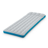 Matelas lit gonflable 1 personne Intex blanc
