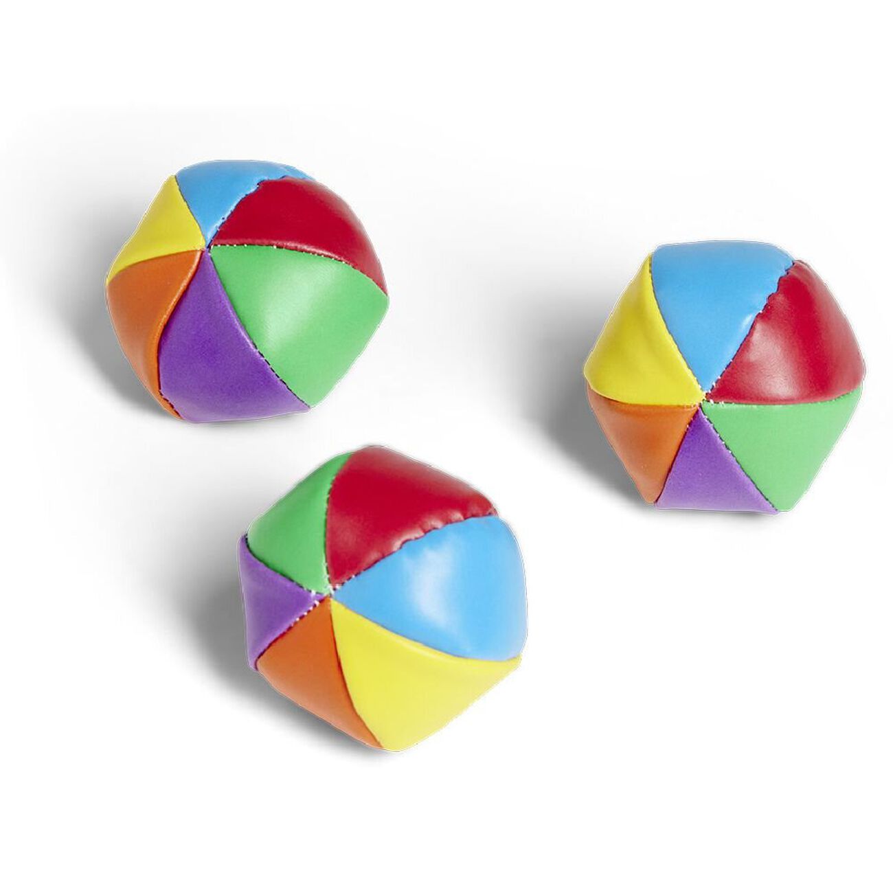 Set de 3 balles de jonglage | jeux exterieurs et sports | jouéclub
