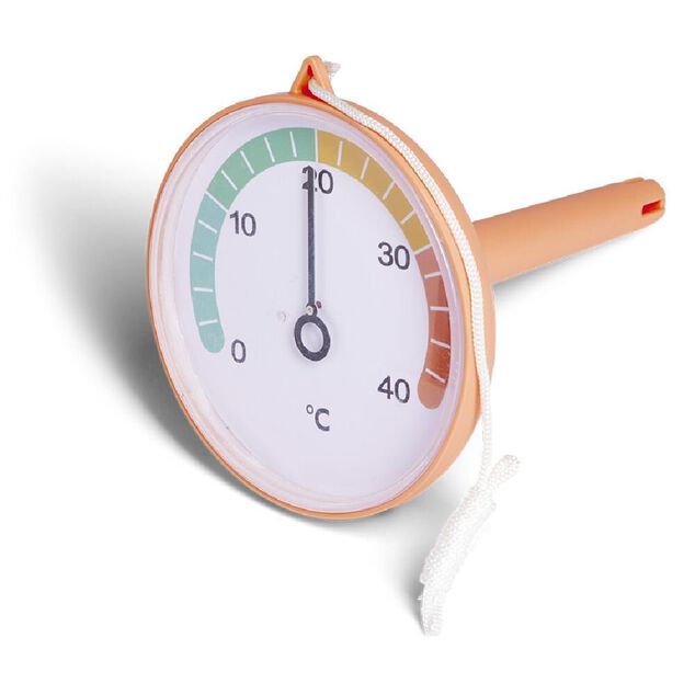 Thermom&egrave;tre piscine flottant 3 coloris