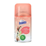 Recharge désodorisant automatique senteur vanille magnolia 250ml