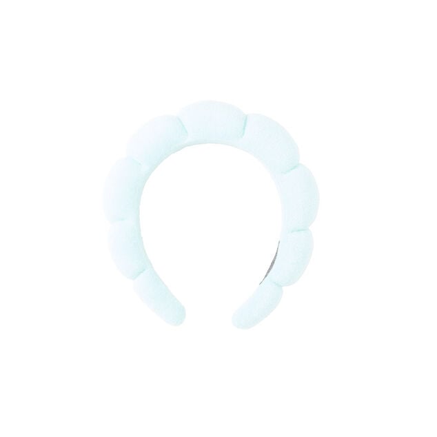 Serre t&ecirc;te &eacute;ponge pour maquillage et soin cosm&eacute;tique - 3 mod&egrave;les