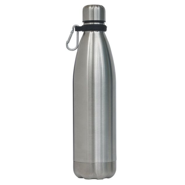 Bouteille isotherme inox double paroi avec compartiment secret 450ml