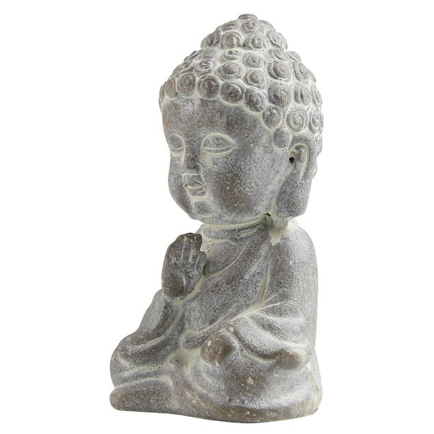Bouddha déco ciment